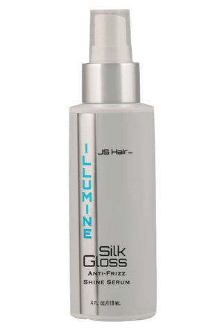 Silk Gloss Anti Frizz Serum